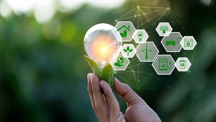 Bosch, endüstri için yeşil teknoloji ile milyarlarca avro satış elde etmeyi hedefliyor