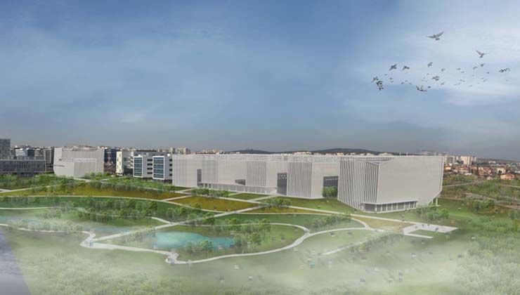 Teknopark İstanbul’un yeni ofisleri açılıyor
