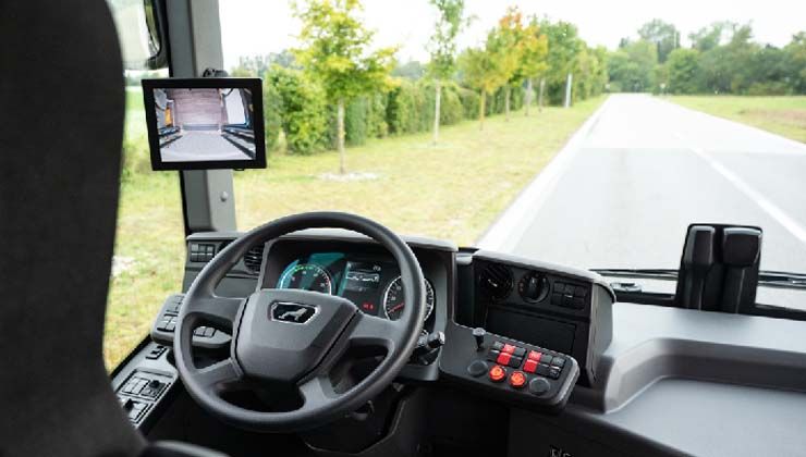 Beğenilen tasarım: Yeni MAN Lion’s Intercity LE, iF Design Award 2022’yi kazandı