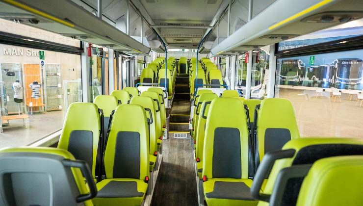 Beğenilen tasarım: Yeni MAN Lion’s Intercity LE, iF Design Award 2022’yi kazandı