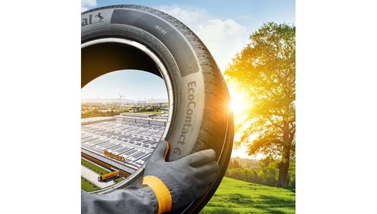 Continental ‘2022 Yılının Lastik Üreticisi’