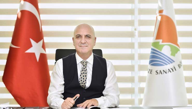 Antalya’nın ve Antalya OSB’nin gururları