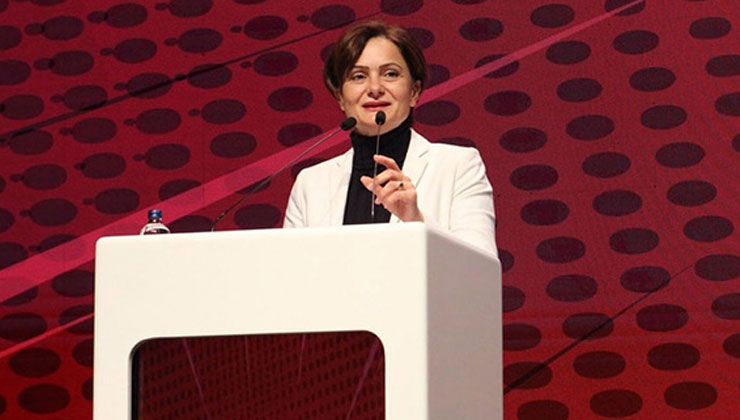 Canan Kaftancıoğlu Silivri Cezaevi’ne gönderildi