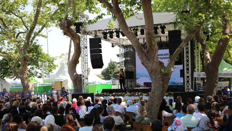 Sarıyer Edebiyat Günleri devam ediyor