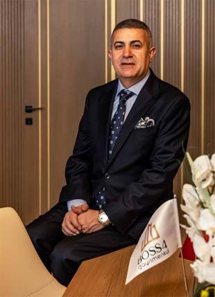 Yeni villa projesi ‘Alya Bahçe’ Bahçeşehir’de hayata geçiyor