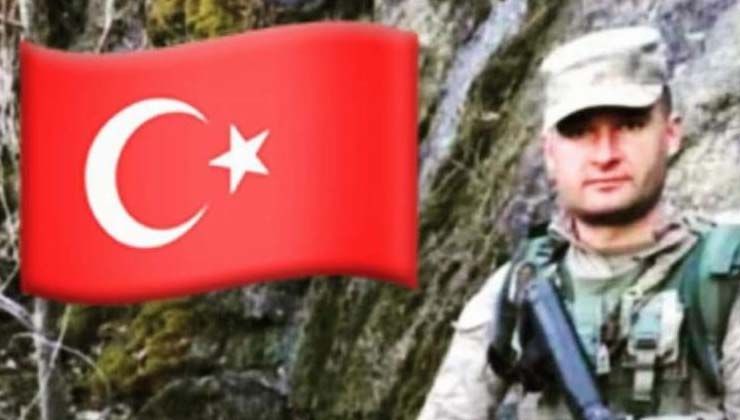 Siirt’te şehit düşen Jandarma Uzman Çavuş Ercan Özcan kimdir nerelidir?