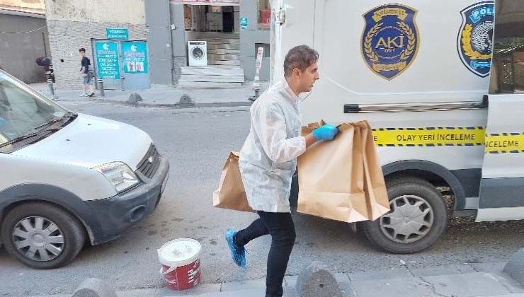 İstanbul’da 9 kilo altın çalanlar film gibi operasyonla yakalandı