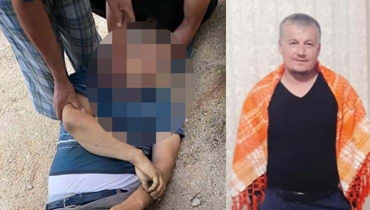 16 yaşındaki çocuk eski ustasını öldürdü