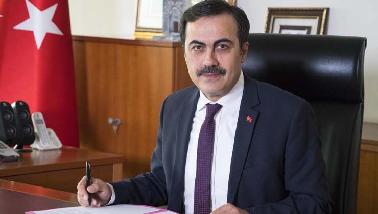 Konya Ticaret Odası Başkanı Selçuk Öztürk, En Büyük 500 Sanayi Kuruluşu listesine giren Konyalı firmaları tebrik etti