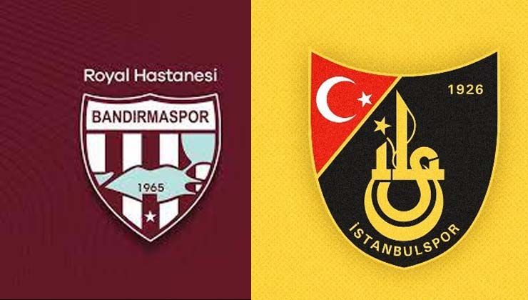 Bandırmaspor İstanbulspor maçı ne zaman hangi kanal şifresiz canlı yayınlıyor