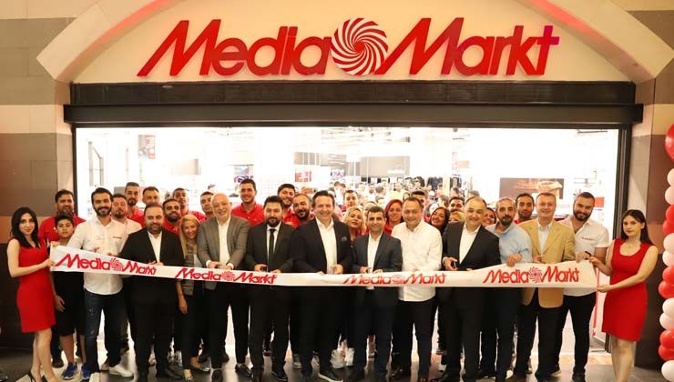 MediaMarkt Türkiye’deki 89’uncu mağazasını Diyarbakır’a açtı