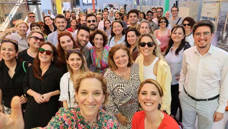 Kale Grubu, Türkiye’nin önde gelen sosyal girişimcileri, sivil toplum temsilcilerini ve gençleri buluşturdu