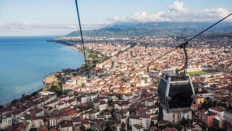 Ordu’da DASK sigortası ilk sırada