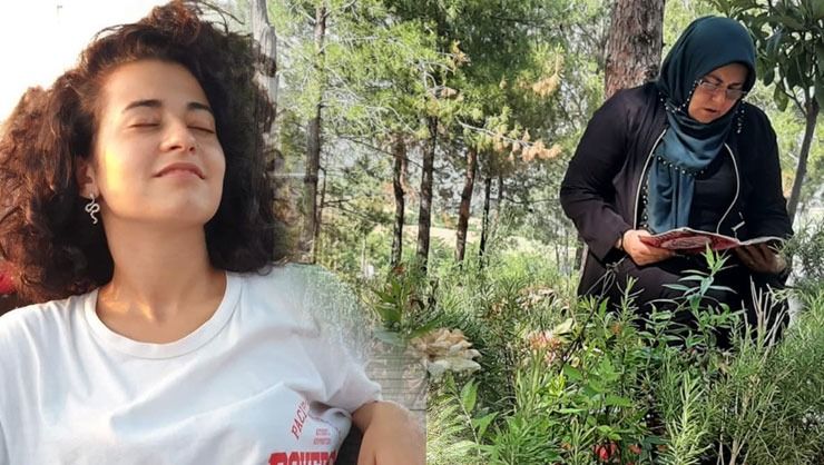 Öldürülen Azra’nın annesi kızının son sözlerini sordu, katili güldü