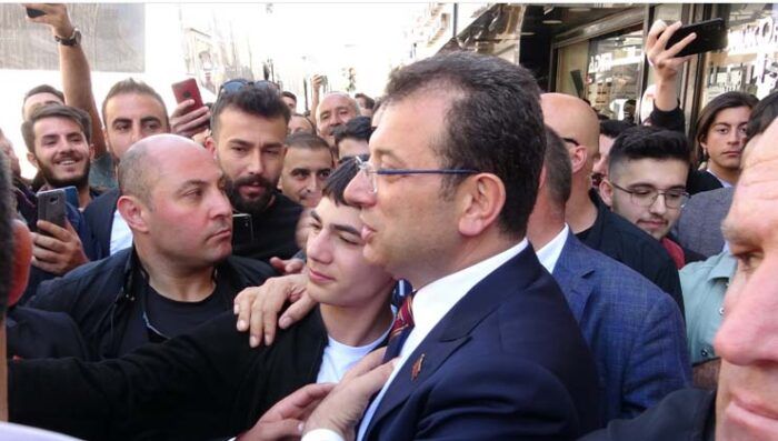 İmamoğlu’nun duruşmasından karar çıkmadı