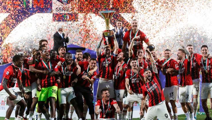 İtalya’da Milan kulübü 1.2 milyar euro’ya satıldı