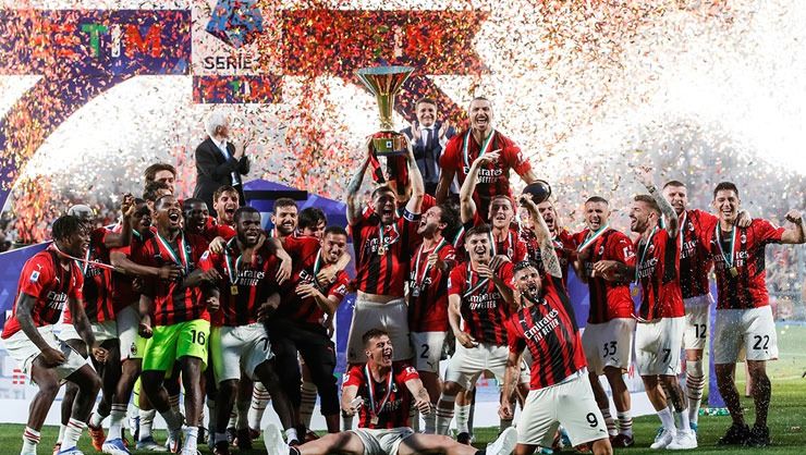 İtalyan devi Milan, 1.2 milyar Euro’ya satıldı