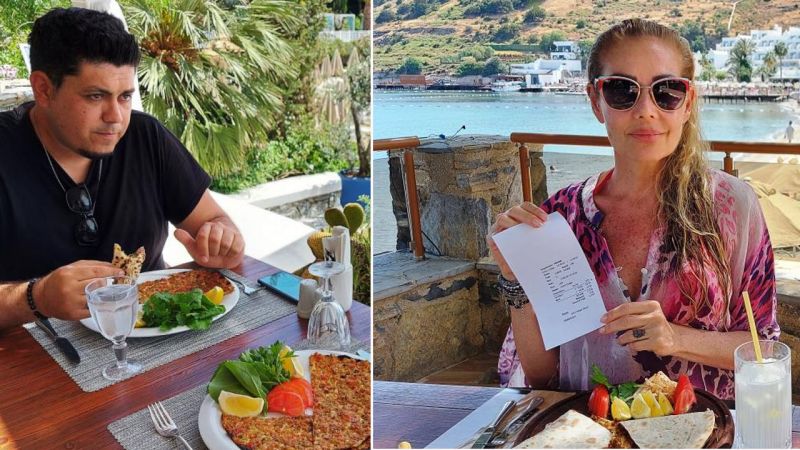 Lahmacun fiyatı 20 kilometre içerisinde 15 liradan 300 liraya çıkıyor: Nedeni belli oldu