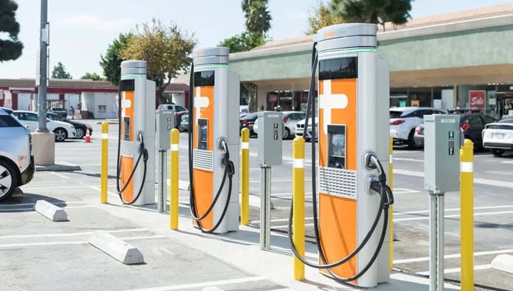 Togg için bin tane şarj istasyonu kurulacak