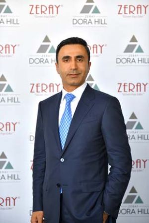 Zeray yeni projesi Zeray Dora Hill’in basın lansmanını gerçekleştirdi