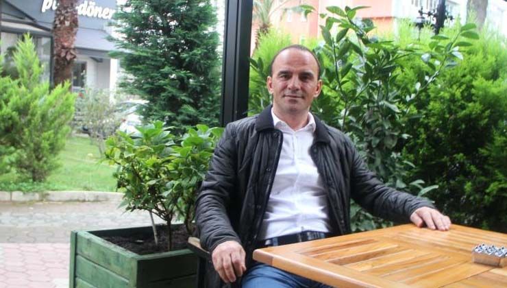 Galip Öztürk neden gözaltına alındı, Galip Öztürk nerede