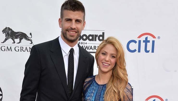 Ünlü şarkıcı Shakira, Pique’yi ihanette suçüstü yakaladı