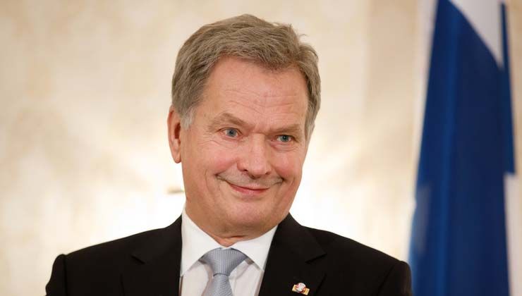 Finlandiya Cumhurbaşkanı: Türkiye’nin terör konusundaki endişeleri ciddiye alınmalı
