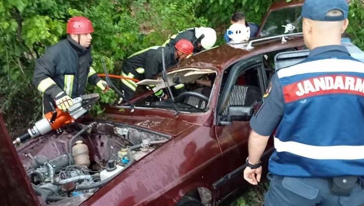 Çarptı, ‘geçmiş olsun, isteyerek olmadı’ dediği iki kişi öldü