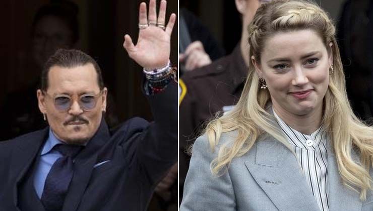 Amber Heard, Johnny Deep’e 15 milyon dolar ödeyecek