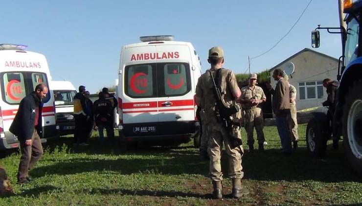 Kars’ta göçük: Anne ve 2 oğlu hayatını kaybetti