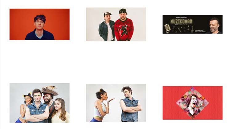 Zorlu PSM’de 6-12 Haziran haftası PSM Loves Summer konserleri ve Vestel Amfi’de açık hava coşkusu yaşanıyor