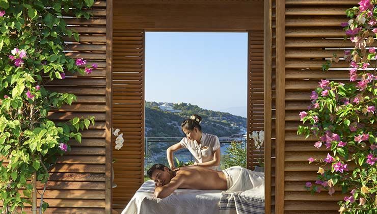 Mandarin Oriental, Bodrum’dan babalara ve oğullarına öze SPA deneyimi