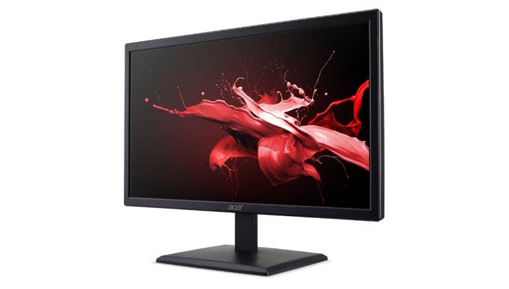 Acer EG0 serisi monitörler, rekabetçi oyuncuların gerçek potansiyelini ortaya çıkarıyor