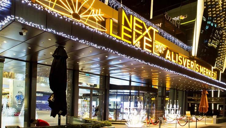 Next Level AVM yaza hazır