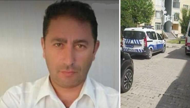 İnfaz koruma memuru evinde ölü bulundu