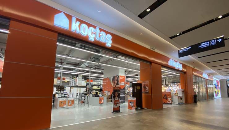 Koçtaş’tan büyüme atağı