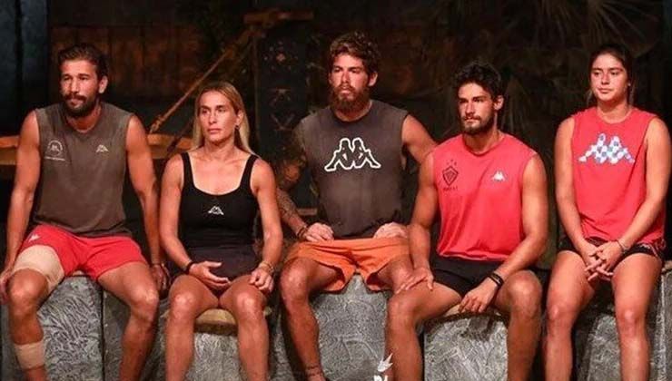 Survivor All Star’da kim elendi?