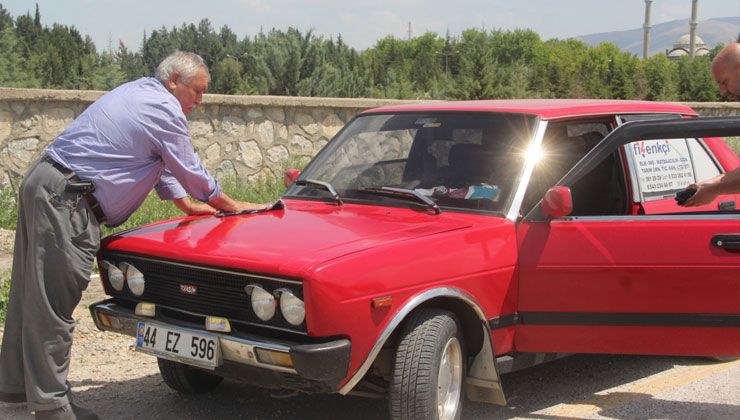 Ünlü siyasetçiler bile bu otomobile bindi: ‘Dünyaları verseler satmam’