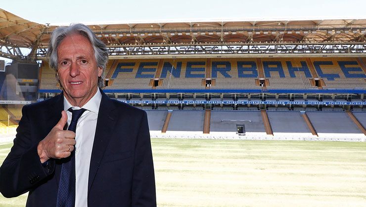 Sözleşmenin detayları belli oldu: Fenerbahçe, Jorge Jesus’u resmen açıkladı!