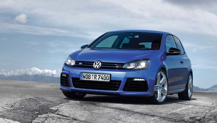Volkswagen Golf R, 20. yılını kutluyor