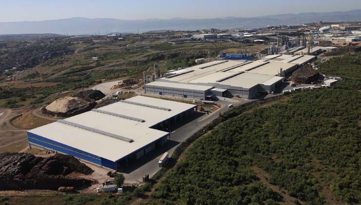 Kastamonu Entegre İSO 500 listesinde yine ilk 50’de