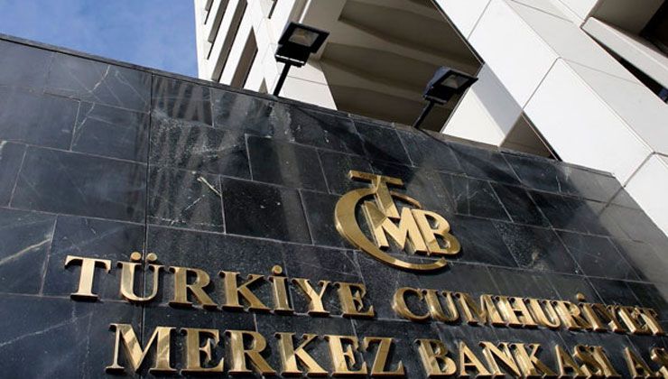 Merkez Bankası’nın toplam rezervleri arttı