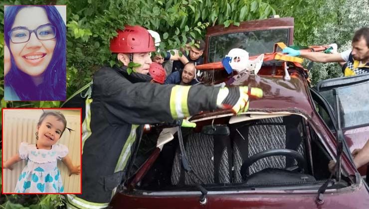 Anne ve kızının ölümüne sebep olan şoför neden kaçtığını teslim olup açıkladı