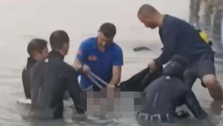 Batman Çayı’nda serinlemek isteyen Bilal Keskin’in cansız bedenine ulaşıldı