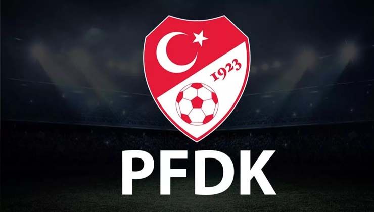 PFDK spor kulüplerine ceza yağdırdı