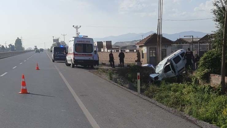 Duvara çarpan araçta Atakan Tolgahan hayatını kaybetti