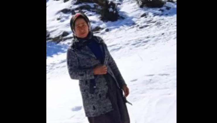 Otomobilin çarptığı Rukiye Gönüler hayatını kaybetti