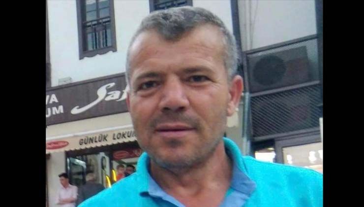 Karşıdan karşıya geçerken aracın çarptığı kepçe operatörü Ali Denizer hayatını kaybetti