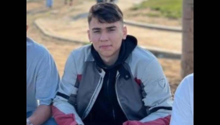 Motosikletiyle kayalıklara uçan Haydar Berkay Metlek hayatını kaybetti