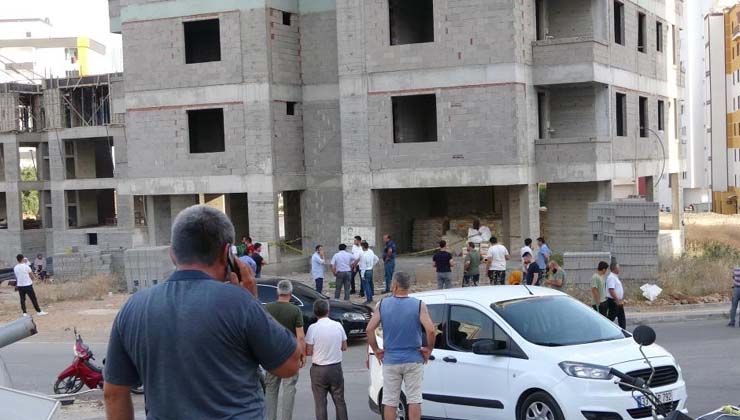 İnşaatın 11’inci kattan düşen işçi Mehmet Keş hayatını kaybetti